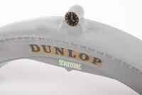 SCALEXTRIC: A c1960s Scalextric/Tri-ang&nbsp;track set&nbsp;item No.A220 Le Mans Dunlop track bridge - 2