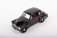 HOLDEN: A 1:24 scale Trax FJ Holden Special sedan in black, features opening parts
