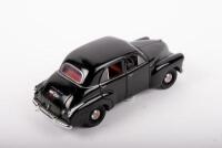 HOLDEN: A 1:24 scale Trax FJ Holden Special sedan in black, features opening parts - 2