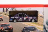 FORD FALCON: A Trax Top Gear 1:43 scale Bathurst 71' Ford Falcon GTHO Phase III two car set as driven by David McKay & Phil Barnes, in fitted display box - 2