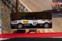 FORD FALCON: A Trax Top Gear 1:43 scale Bathurst 71' Ford Falcon GTHO Phase III two car set as driven by David McKay & Phil Barnes, in fitted display box - 3
