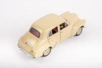 HOLDEN: A Trax 1:24 scale 1948-53 Holden 48-215 FX (TX-020), in Burnley cream, red&nbsp;interior, opening features, engine detail, cream wheels with chrome hubs, steerable wheels - 2