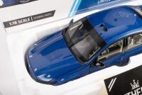 FORD:&nbsp;An Authentic Collectables&nbsp;1:18 scale Ford FGX Falcon, in Kinetic blue paintwork, with opening parts, with COA, limited edition [281/504] - 2