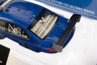 FORD:&nbsp;An Authentic Collectables&nbsp;1:18 scale Ford FGX Falcon, in Kinetic blue paintwork, with opening parts, with COA, limited edition [281/504] - 3