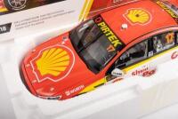 FORD: An Authentic Collectables&nbsp;1:18 scale 2018 Ford FGX Falcon, 2018 Supercars Championship winner, as driven by Scott McLaughlin, in Shell V-Power livery, with COA, limited edition [1513/4200] - 2