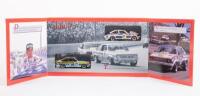 HOLDEN TORANA: A set of two 1:43 scale Trax Torana A9X as raced by Peter Brock & John Rutherford at Bathurst '77, #17/#25, TRS 28, in fitted box