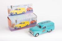 HOLDEN FJ: A limited edition 1:25 scale Mint and Boxed Collectible Models Holden FJ Van Gowing Bros, code MB018, with COA numbered 8/2500, in original fitted box