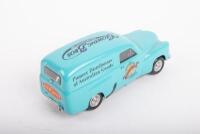 HOLDEN FJ: A limited edition 1:25 scale Mint and Boxed Collectible Models Holden FJ Van Gowing Bros, code MB018, with COA numbered 8/2500, in original fitted box - 3
