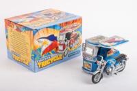 PHILIPPINE TRICYCLE: A Pinoy Crafts Philippine Tricycle model in original&nbsp;box, model 13cm long