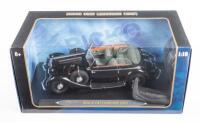 HORCH: A 1:18 scale Ricko models 1937 Horch 930V Limousine with removable soft top, model within original box