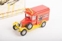 MORRIS: A Matchbox Collectibles approx 1:43 scale 1929 Morris Coca-Cola delivery van, code YYM96508, in original box - 2
