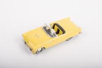 FORD: A Matchbox Collectibles Platinum Edition 1:43 scale 1955 Ford Thunderbird convertible, code 92542, in original tin box - 2