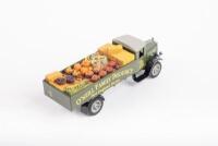 MERCEDES: A Matchbox 1:43 scale Mercedes-Benz L5 'O'Neill Family Produce' lorry, code YY032A/SA-M, in box - 2