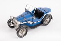 AUSTIN: A modern metal Austin A7 Ulster ornamental model, 33cm long, code RD019, in box