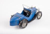AUSTIN: A modern metal Austin A7 Ulster ornamental model, 33cm long, code RD019, in box - 2