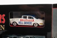 HOLDEN: A Trax&nbsp;1:43 scale 1962 EK Holden 'Canadian Hell Drivers' twin pack, code TRS21B, in original packaging - 2