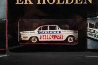 HOLDEN: A Trax&nbsp;1:43 scale 1962 EK Holden 'Canadian Hell Drivers' twin pack, code TRS21B, in original packaging - 3