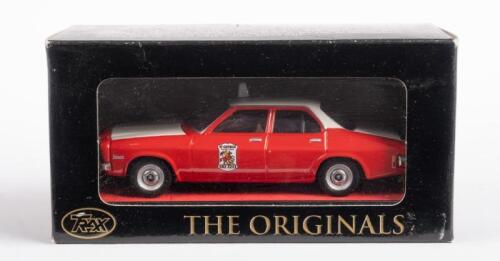 HOLDEN: A Trax 1:43 scale Holden HQ Belmont St.George Radio Cab, code TR17G, in original box