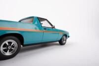 HOLDEN: An Autoart, 1:18 scale, limited edition [921/1800], Holden HX&nbsp;Sandman Utility in Aquarius colour - 4