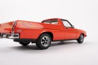 HOLDEN: An Autoart, 1:18 scale, limited edition [863/1800], Holden HX&nbsp;Sandman Utility in Mandarin red&nbsp;colour - 5