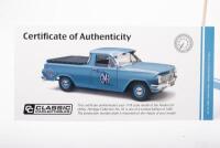 HOLDEN: A Classic Carlectables, 1:18 scale, limited edition only 1450&nbsp;made, Holden EH Utility in Nasco&nbsp;service vehicle livery - 2