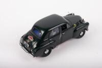 HOLDEN: A Trax, 1:24 scale, Holden 48/215 'FX' as driven by Lowndes/Davison/Poole to celebrate the 60th anniversary of the 1953 Monte Carlo Rally in green with blue interior - 2