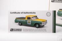 HOLDEN: A Classic Carlectables, 1:18 scale, limited edition only 2300 made, 1963 Holden EH Utility in BP service vehicle livery - 2