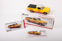 HOLDEN: A Classic Carlectables, 1:18 scale, limited edition only 2400&nbsp;made, Holden EH Utility in Shell&nbsp;service vehicle livery