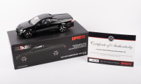 HSV: A Biante, 1:18 scale, limited edition [620/624], HSV 20th Anniversary&nbsp;Maloo R8 in Phantom black