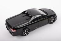 HSV: A Biante, 1:18 scale, limited edition [620/624], HSV 20th Anniversary&nbsp;Maloo R8 in Phantom black - 4