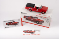 HOLDEN: A Classic Carlectables, 1:18 scale, limited edition only 1650&nbsp;made, Holden EH Utility in Caltex&nbsp;service vehicle livery
