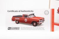 HOLDEN: A Classic Carlectables, 1:18 scale, limited edition only 1650&nbsp;made, Holden EH Utility in Caltex&nbsp;service vehicle livery - 2