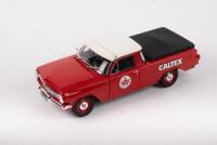 HOLDEN: A Classic Carlectables, 1:18 scale, limited edition only 1650&nbsp;made, Holden EH Utility in Caltex&nbsp;service vehicle livery - 3