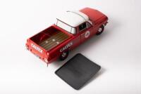 HOLDEN: A Classic Carlectables, 1:18 scale, limited edition only 1650&nbsp;made, Holden EH Utility in Caltex&nbsp;service vehicle livery - 4