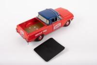 HOLDEN: A Classic Carlectables, 1:18 scale, limited edition only 2750&nbsp;made, Holden EH Utility in Ampol&nbsp;service vehicle livery - 4