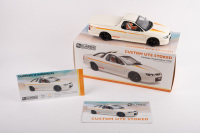 HOLDEN: A Classic Carlectables, 1:18 scale, limited edition [462/550], 2003 Holden VY SS Commodore Ute Stoked