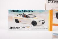 HOLDEN: A Classic Carlectables, 1:18 scale, limited edition [462/550], 2003 Holden VY SS Commodore Ute Stoked - 2