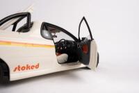 HOLDEN: A Classic Carlectables, 1:18 scale, limited edition [462/550], 2003 Holden VY SS Commodore Ute Stoked - 5