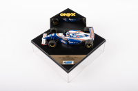WILLIAMS RENAULT: A Onyx 1:24 scale 1995 William Renault FW16 David Coulthard test car, model No.5027, in original packaging