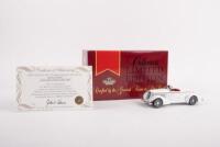 AUBURN: A Dinky / Matchbox Models of Yesteryear 1935 Auburn Speedster, code&nbsp;DYM38179, in original box