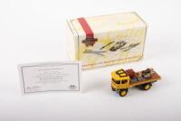 MATCHBOX COLLECTIBLES: A Matchbox Collectibles 1918 Atkinson City of Westminster steam wagon, code YAS10-M, in original box