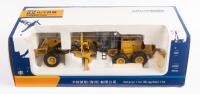 GRADER: A SEM919 Motor Grader model, manufactured&nbsp;by an unknown Chinese manufacturer, possibly 1:35 or 1:50 scale, boxed