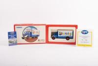 YOUNGSTERS: A Corgi 1:50 scale Youngsters Toy Shop Bedford O Series van, with COA card numbered 301/5000