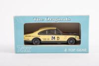 TRAX: A 1:43 scale Trax Holden HK Monaro GTS in 1968 Bathurst #24D livery, boxed