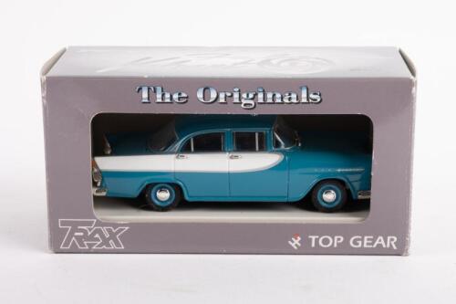TRAX: A 1:43 scale Trax Holden FB sedan, boxed