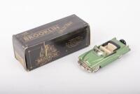 BROOKLIN: A fine 1:43 scale Brooklin Models 1954 Dodge Royal 500 in green, with box