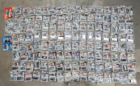 JAMES BOND: An extensive collection of 134 still sealed, mostly 1:43 scale, Universal Models from the James Bond film catalogue, includes models of cars, planes, boats etc as used in James Bond&nbsp;Films