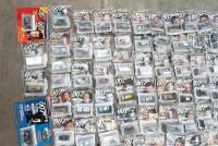 JAMES BOND: An extensive collection of 134 still sealed, mostly 1:43 scale, Universal Models from the James Bond film catalogue, includes models of cars, planes, boats etc as used in James Bond&nbsp;Films - 2