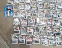 JAMES BOND: An extensive collection of 134 still sealed, mostly 1:43 scale, Universal Models from the James Bond film catalogue, includes models of cars, planes, boats etc as used in James Bond&nbsp;Films - 3