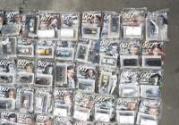 JAMES BOND: An extensive collection of 134 still sealed, mostly 1:43 scale, Universal Models from the James Bond film catalogue, includes models of cars, planes, boats etc as used in James Bond&nbsp;Films - 6